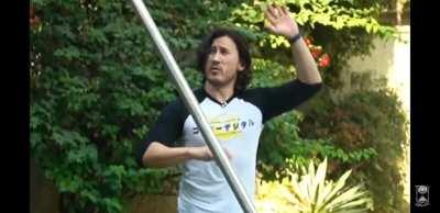 Yep...not a masochist...not a masochist