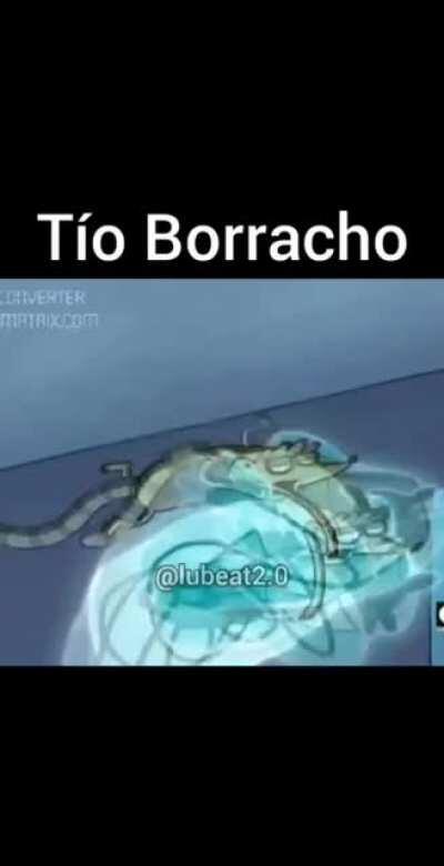 TIO BORRACHO