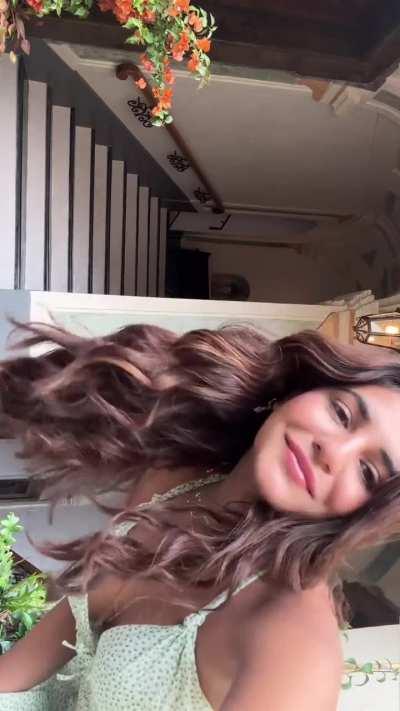 Setting up the camera 