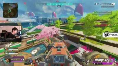 This is Apex Legends