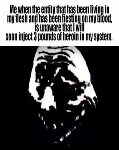 It will very soon regret it's actions.