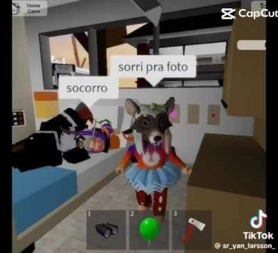 Memes do roblox KAKAKAK 