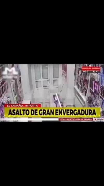 Cosas que solo pasan en Argentina pa