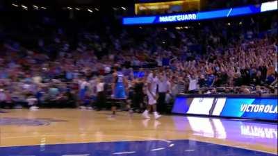 [Highlight] Victor Oladipo gives Orlando the lead, Russell Westbrook sends the game to OT