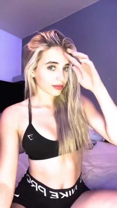 She’s just incredible IUTR