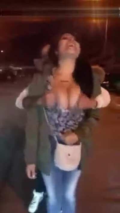 Naughty Friends Reveal