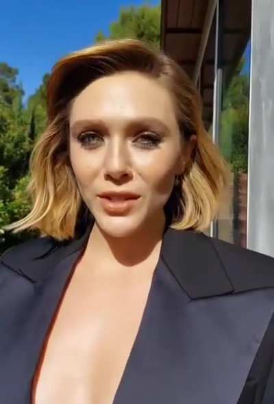 Elizabeth Olsen 