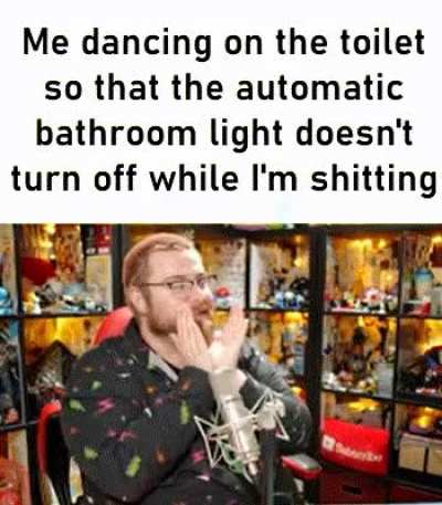 Shitposting daily again because I forgot my Google password (day 371)