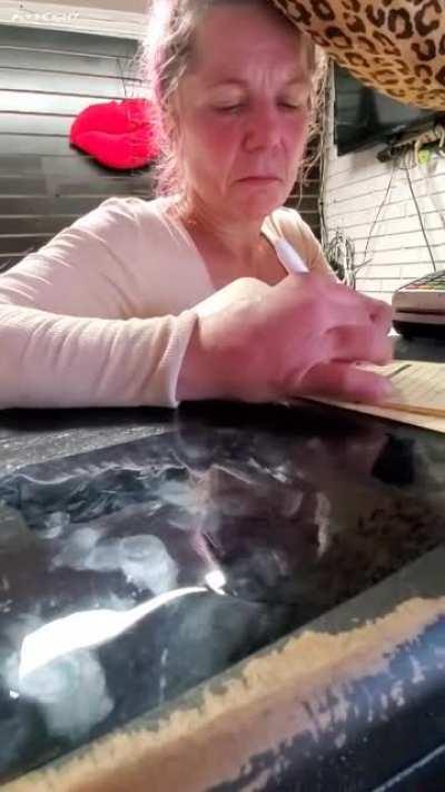 the people recording these videos are always quiet as a mouse.