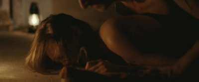 Elizabeth Olsen fucked hard in her ass