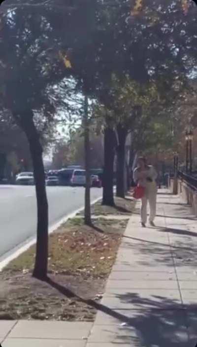 Woman repeatedly calls Uber driver a n****r and slave over phone charger