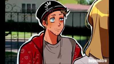 Breaking Bad anime real 😳😳😱