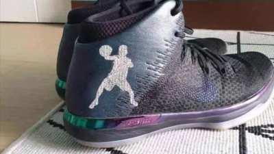 Nike ✖️ Jovit Baldivino drip✅