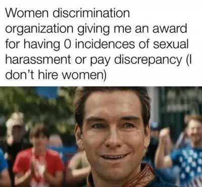 Never got any complaints