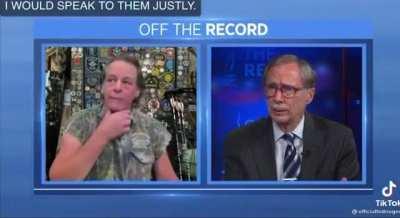 Ted Nugent on the Vaccine