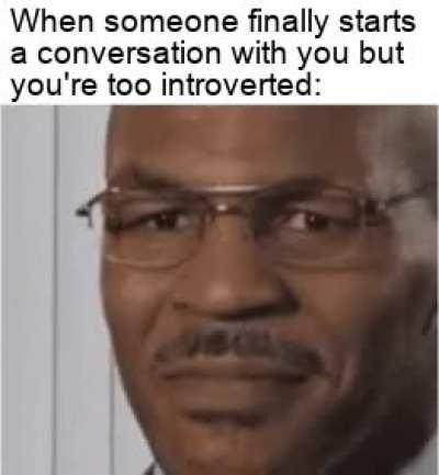 Consider this my face reveal