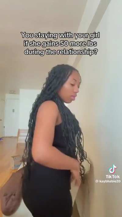 If she looks like this 