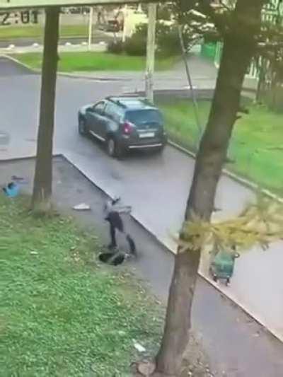 Finding those mushrooms and koopas