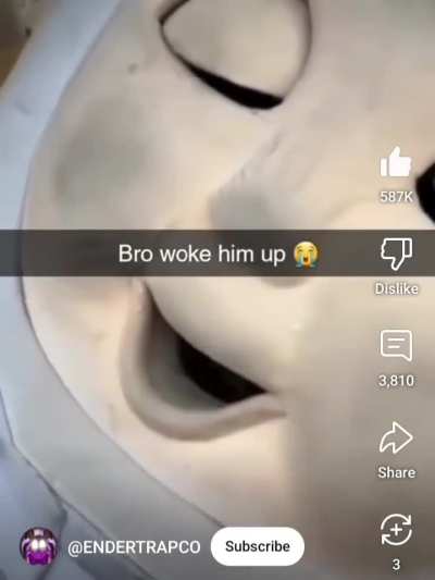 Michael the sprinlocked