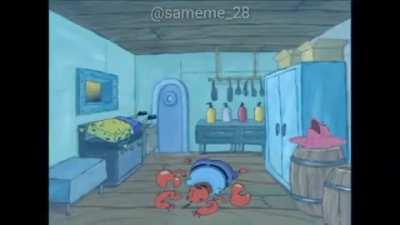 Ah hell nah splunch bop pat dick and mr krack partied too hard and died