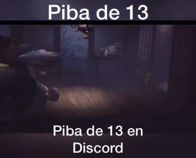 pov: eres una mujer en un server de discord