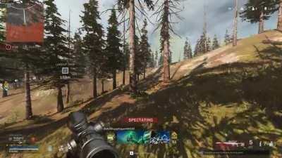 Crazy New M4A1 with NO ATTACHMENTS glitch SHREDS PEOPLE!