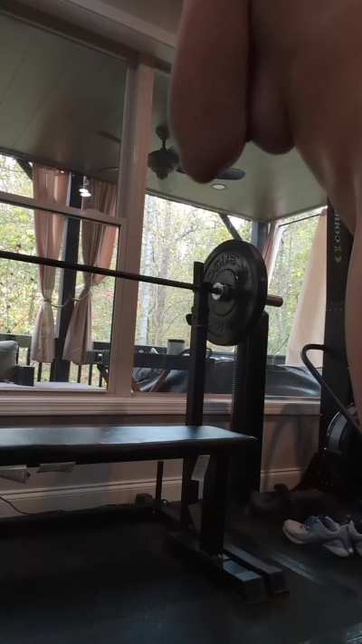 Having a little Tuesday fun 💪