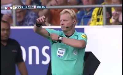 Celebrating too early