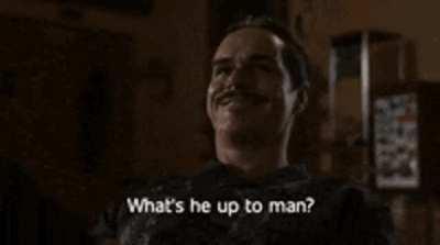 6yo me on Christmas Eve listening to Santa jump up and down in my parents' room