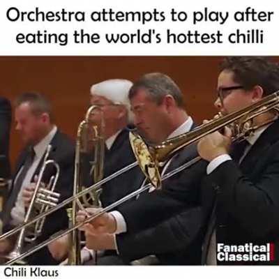 The ultimate ling ling challenge