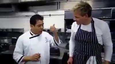 Looks like both of them died inside