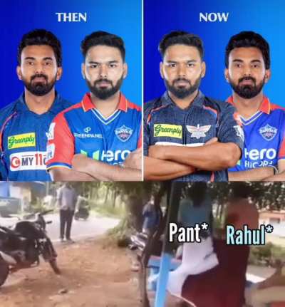 Goenka did my boi dirty.