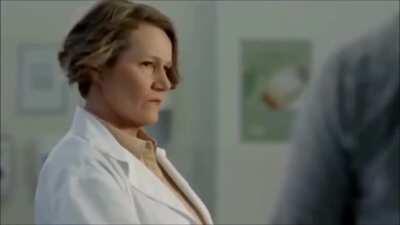 That sure wasn’t a pleasant delivery