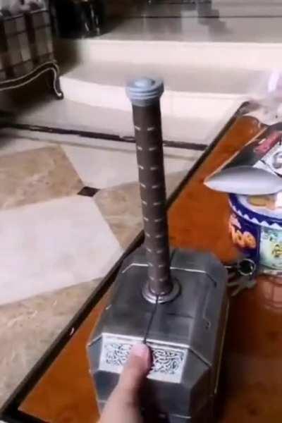 Thor's Hammer Toolbox