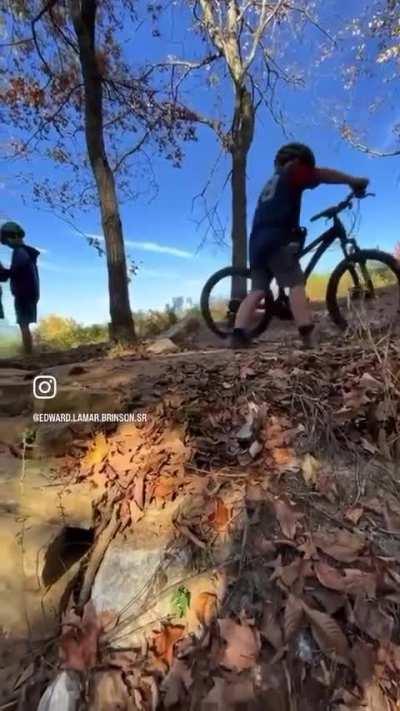 You have to learn the hard way.