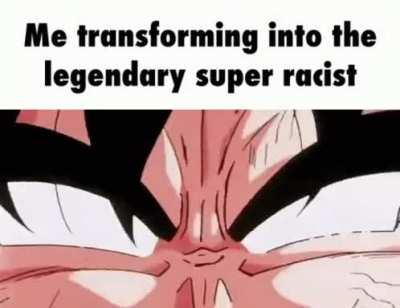 Not even my final form