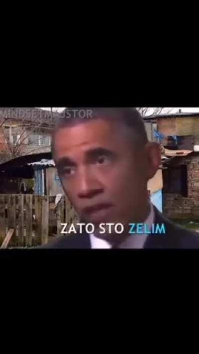 BARACK OBAMA GYPSY KING? 🇷🇴💪🏿