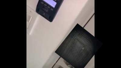 Last one in the house feels like