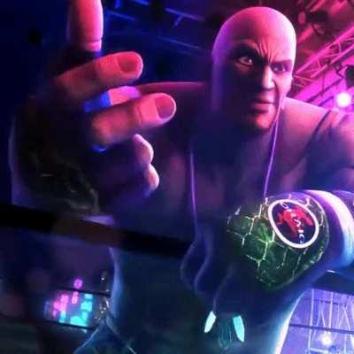 Do you want Graig Marduk to be in Tekken 8??