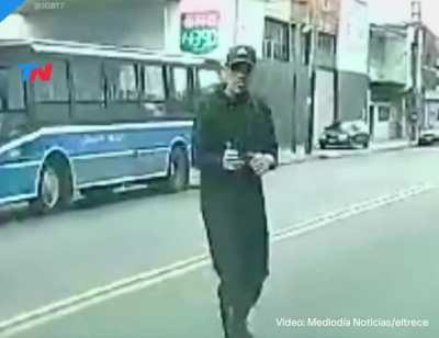 Multa o robo - Lomas del Mirador, La Matanza, Provincia de Buenos Aires