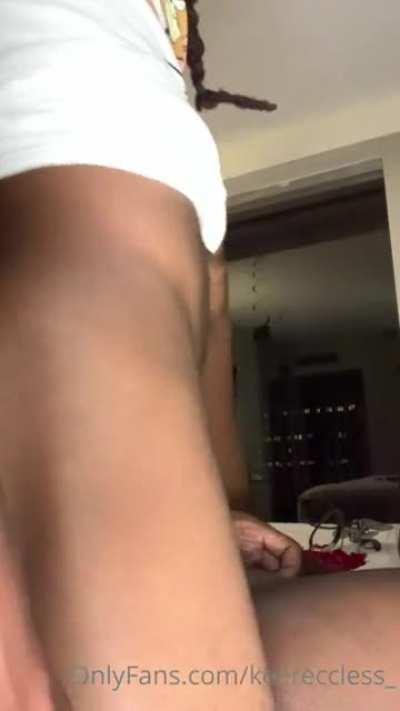 Creamy p**** 😈🤫