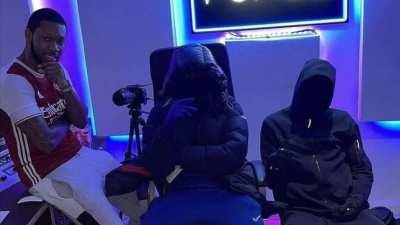 #Exclusive 2smokeyy x Rimzee - Camden To Clapton❄️