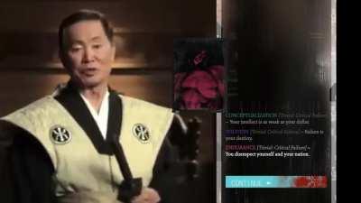 You are made of stupid in Disco Elysium