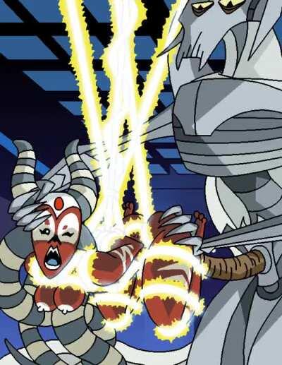 Shaak ti fucked by greivous (dboy)