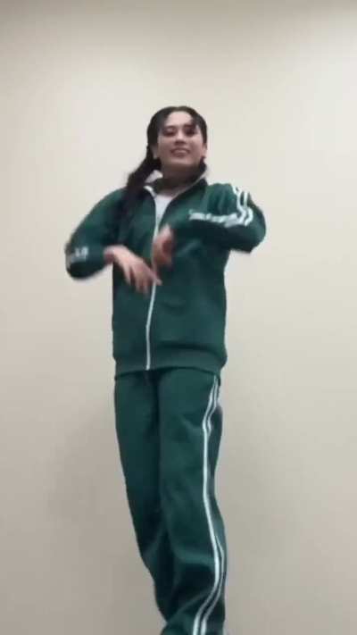 Nassu got good moves 🔥