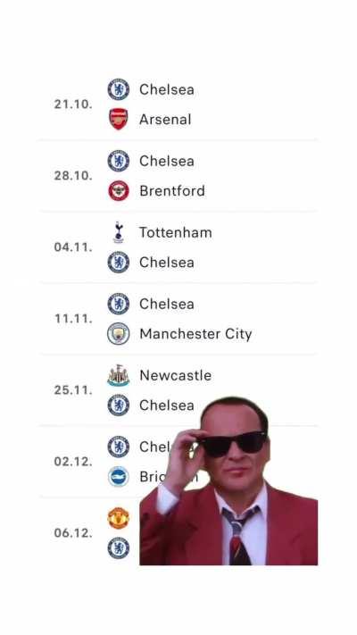 It's gonna be a long year