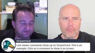 Lepo se imamo v Sloveniji: “I’m editor chief of new Slovene fascist media called NTA - National press Agency”