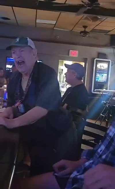 Amazing performance…