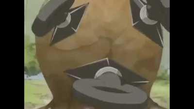 Back when Naruto characters had to read the whole bible to make one jutsu lol