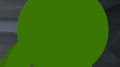 Green is not responding